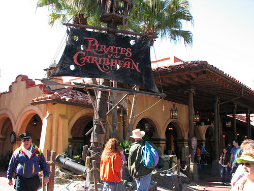 Pirates of the Caribbean (Magic Kingdom) | Disney Parks Wiki
