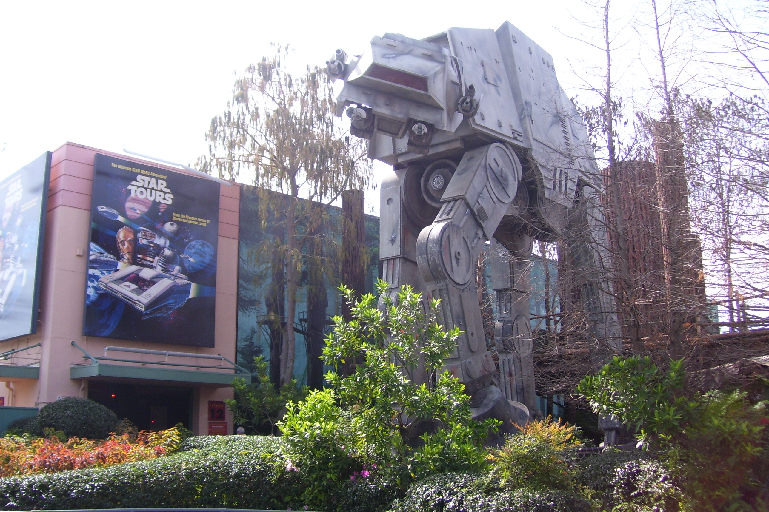 Star Tours | Disney Parks Wiki | Fandom