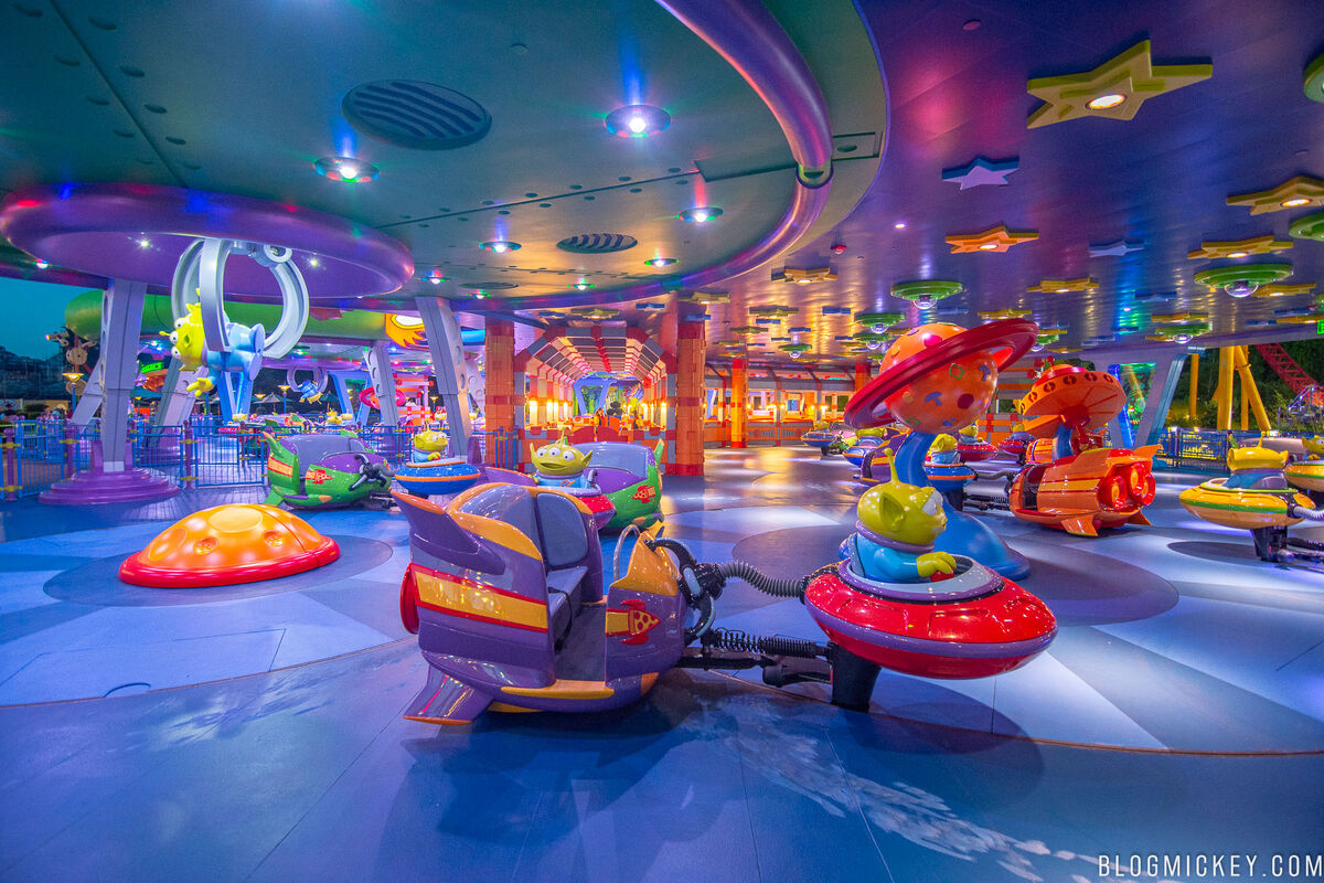 Toy Story Land to Open at Walt Disney World Resort June 30