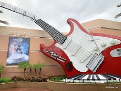 Rock n Roller Coaster Starring Aerosmith Disney Parks Wiki