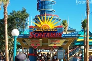 California Screamin