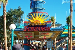 USA製 Disney california screamin' スウェット California Screamin Merch & Gifts for Sale | Redbubble