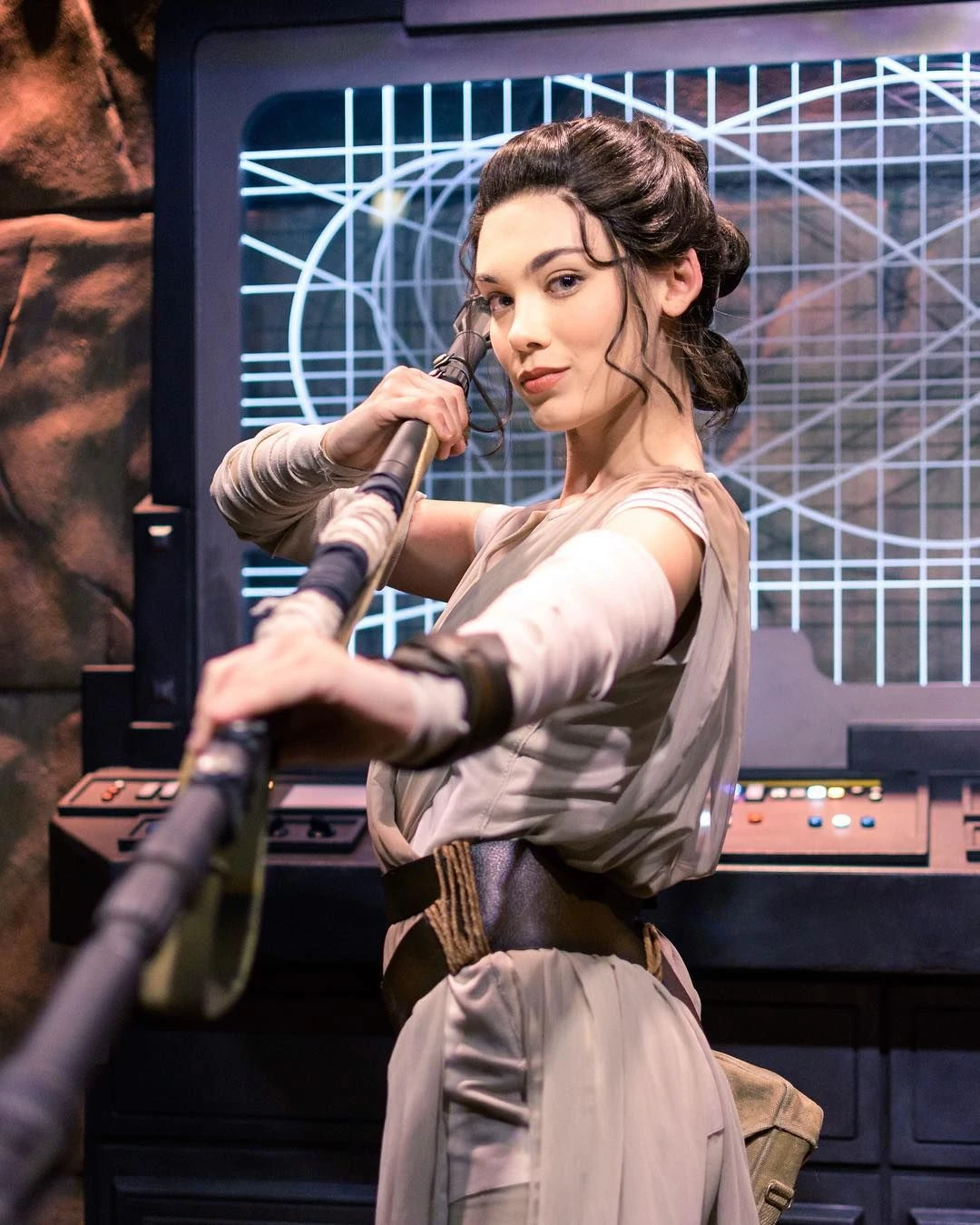 Rey | Disney Parks Wiki | Fandom