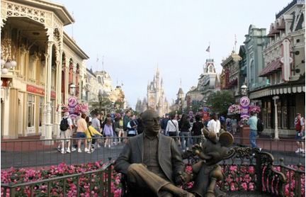 My Favorite Attractions: Magic Kingdom – Main Street USA – World Of Walt