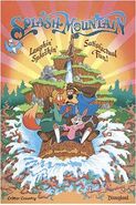 Splash Mountain DL poster