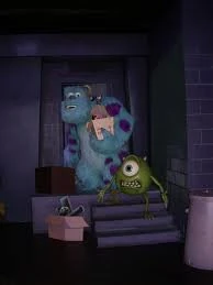 MONSTERS, INC. MIKE & SULLEY TO THE RESCUE! - 753 Photos & 138