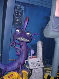 On this date in 2006, Monsters, Inc: Mike & Sulley to the Rescue