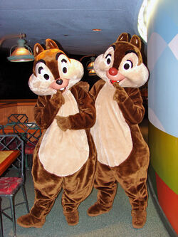 Chip N Dale