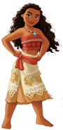 Moana transparent