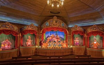 Country Bears | Disney Parks Wiki | Fandom