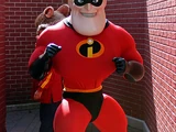 Mr. Incredible