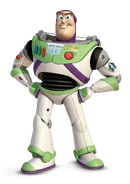 Buzz Lightyear