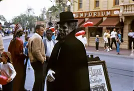 Phantom on Main Street