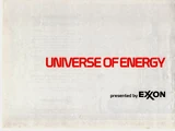 Universe of Energy