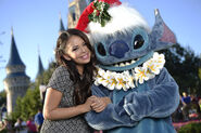 2015 Disney Parks Unforgettable Christmas Celebration 01