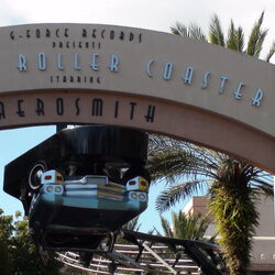 Rock 'n' Roller Coaster Starring Aerosmith - Wikipedia