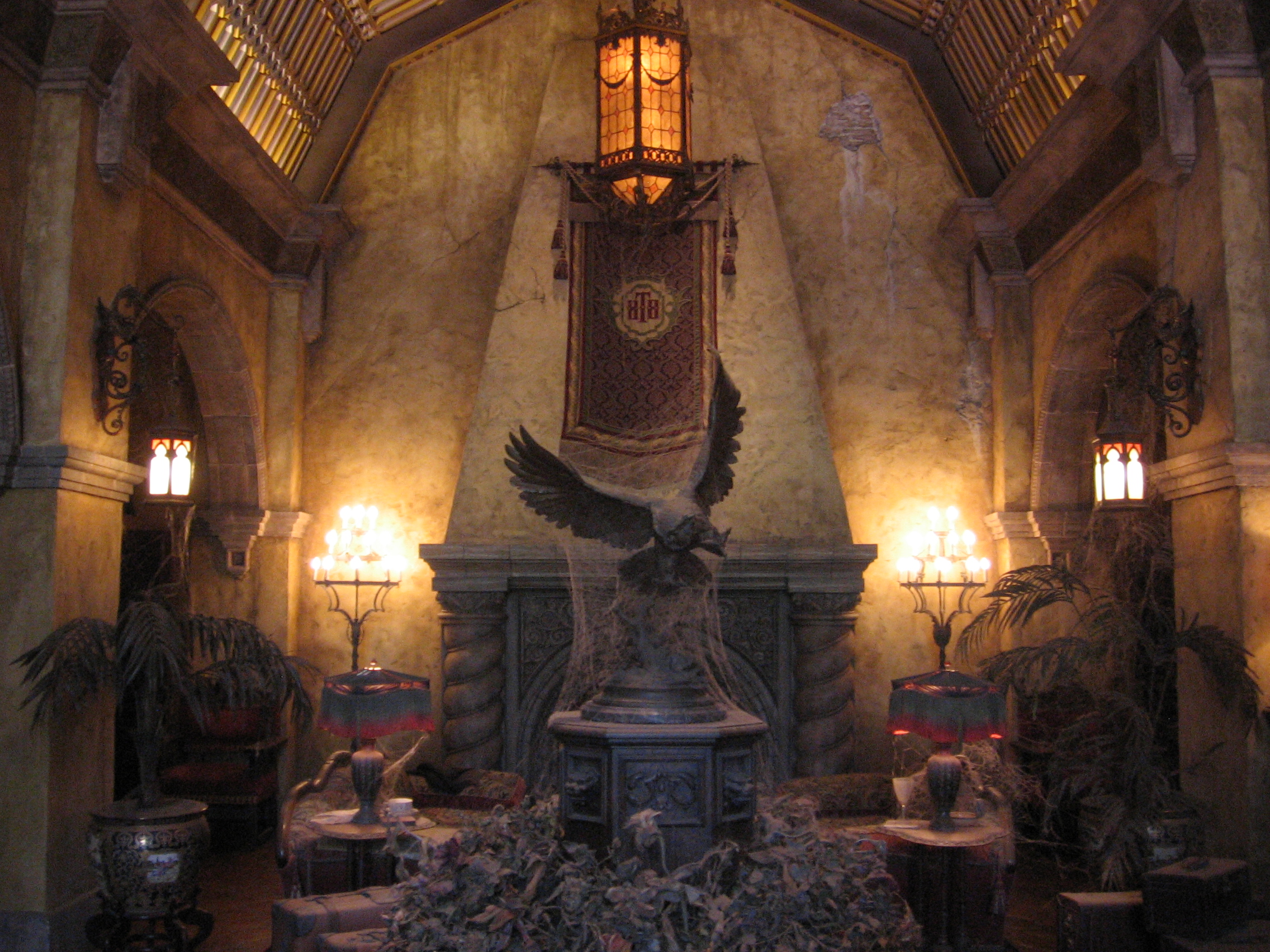 Disneys Hollywood Studios Der Twilight Zone Tower of Terror