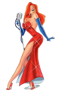 Jessica Rabbit