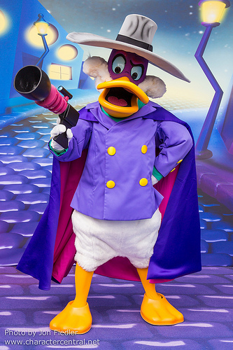 Darkwing Duck | Disney Parks Wiki | Fandom