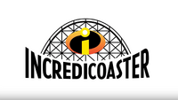 Incredicoaster Logo