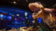 T-Rex at Downtown Disney