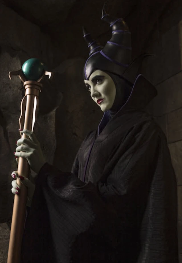 Maleficent, Disney Parks Wiki