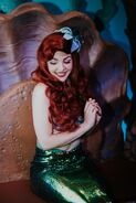 Disneyworld Ariel 3