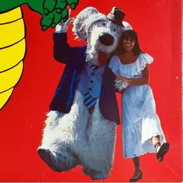 Shaggy Dog Walkaround