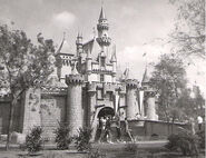Sleeping Beauty Castle (Disneyland Park 1955)