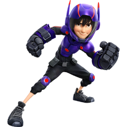 Disney - hiro Funko Disney Big Hero 6 POP Disney Hiro Hamada Vinyl Figure