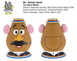 Mr. Potato Head, Disney Wiki