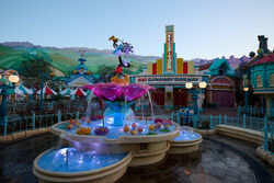 Mickey's Toontown (Disneyland Park) | Disney Parks Wiki | Fandom