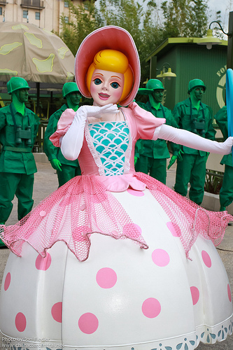 Bo peep hot sale disney world