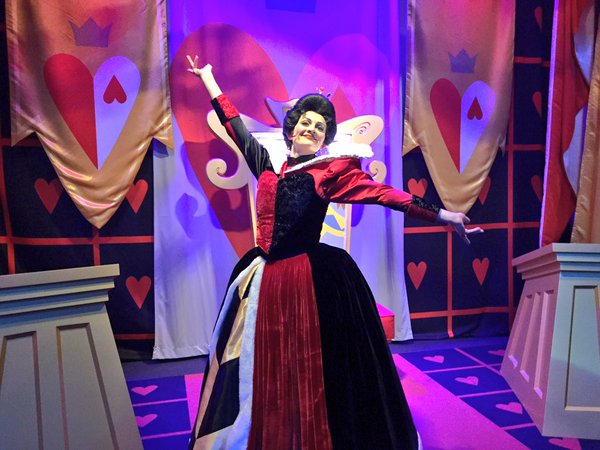 Queen of Hearts, Disney Wiki