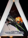 Hyperspace Mountain Sign 02