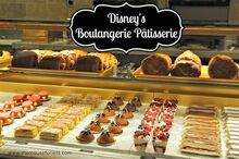 Boulangerie-pastries