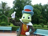 Jiminy Cricket