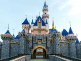 Sleeping Beauty Castle (location)