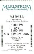 A Maelstrom FastPass.