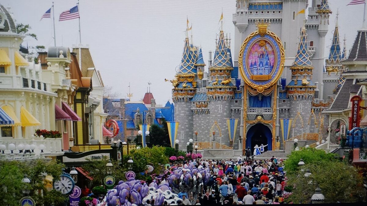 Mickey's Magical Meet-and-Greet Debuts April 1 at Magic Kingdom Park