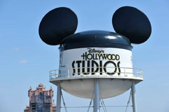 Earffel Tower Disney27s Hollywood Studios