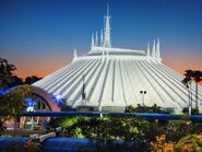 SPACEMOUNTAIN