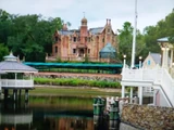 Haunted Mansion (Magic Kingdom and Tokyo Disneyland)