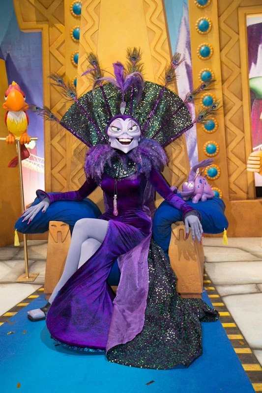 Yzma Disney Parks Wiki Fandom Yzma Disney Parks Wiki Fandom