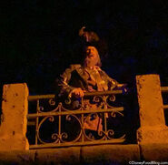 Barbossa in Puerto Dorado