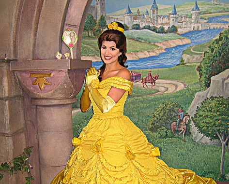 Belle (Disney character) - Wikipedia