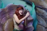 Disneyworld Ariel 2