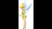 Walt Disney's Peter Pan (1953) - Tinker Bell Voice Clips