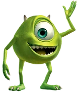Mike Wazowski