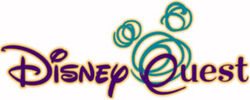 DisneyQuest Logo